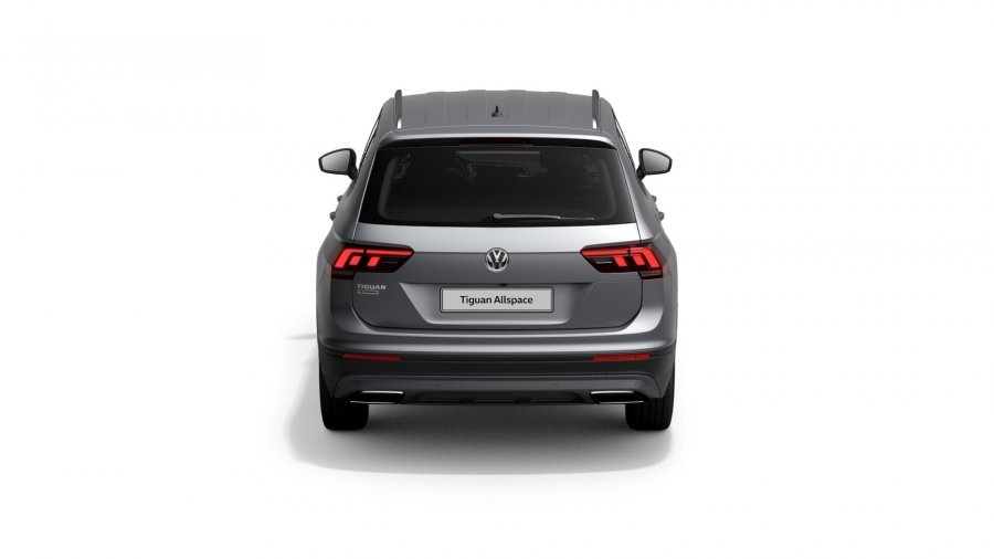 Volkswagen Tiguan Allspace, Allspace Comfortline 1,5 TSI ACT 6G, barva stříbrná