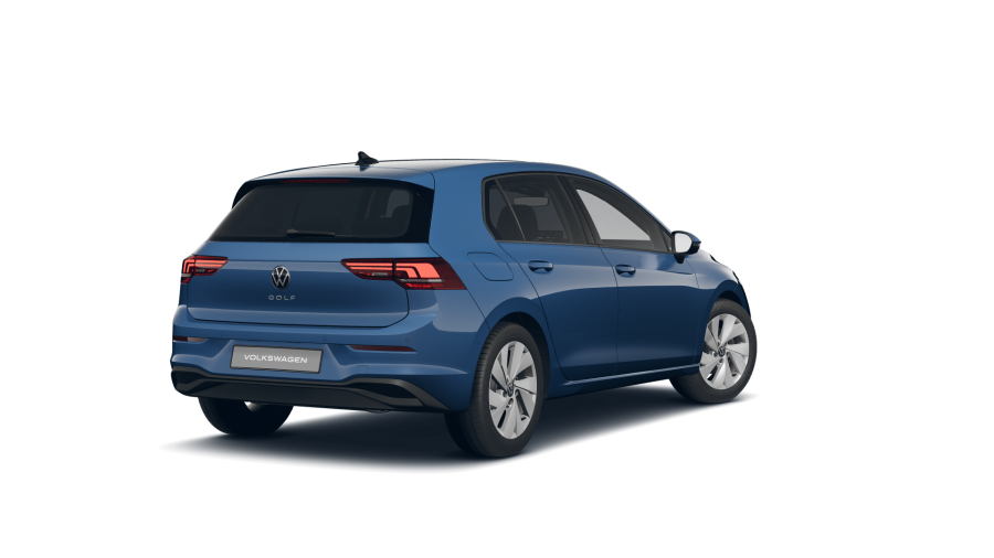 Volkswagen Golf, Golf People 1,5 TSI 6G, barva modrá