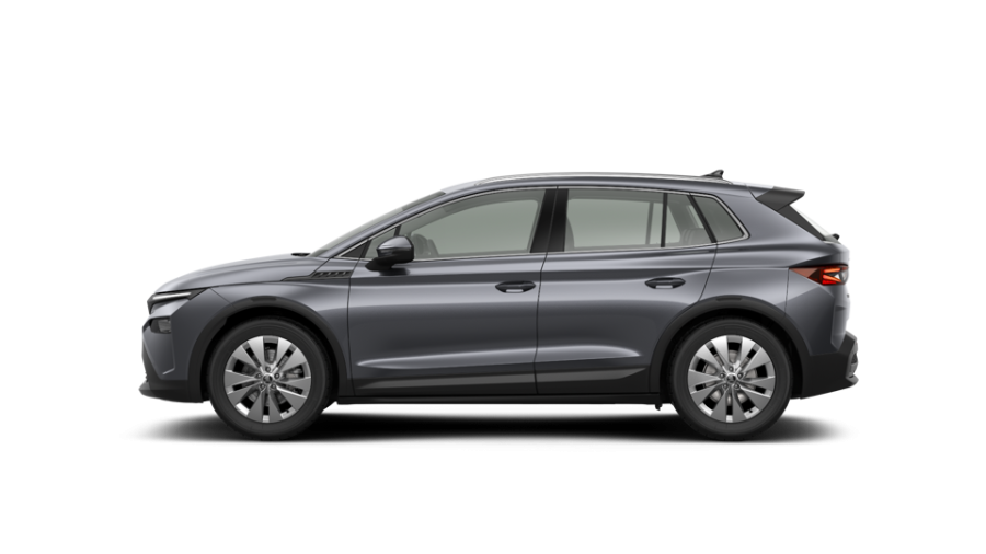 Škoda Elroq, 63 kWh 1° převodovka, barva šedá