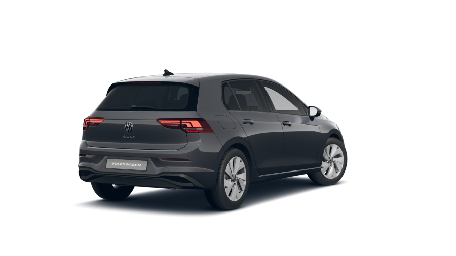 Volkswagen Golf, Golf People 1,5 TSI 6G, barva šedá