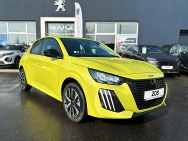 Peugeot 208 - Peugeot 208 e - 208 Elektromotor 100 kW