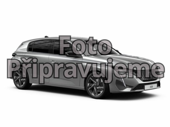 Peugeot 308, Peugeot 308 SW ALLURE 1.5 HDi 130 S&S EAT8, barva modrá