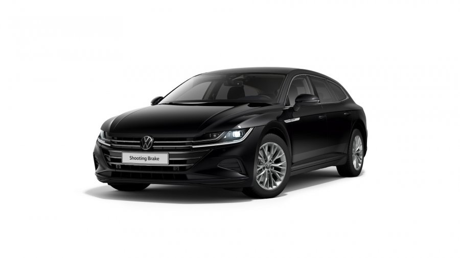 Volkswagen Arteon Shooting Brake, Arteon SB 1,5 TSI 6G, barva černá