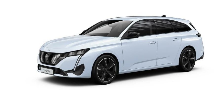 Peugeot 308, Peugeot 308 SW ALLURE Elektro 7 LET ZÁRUKA, barva bílá