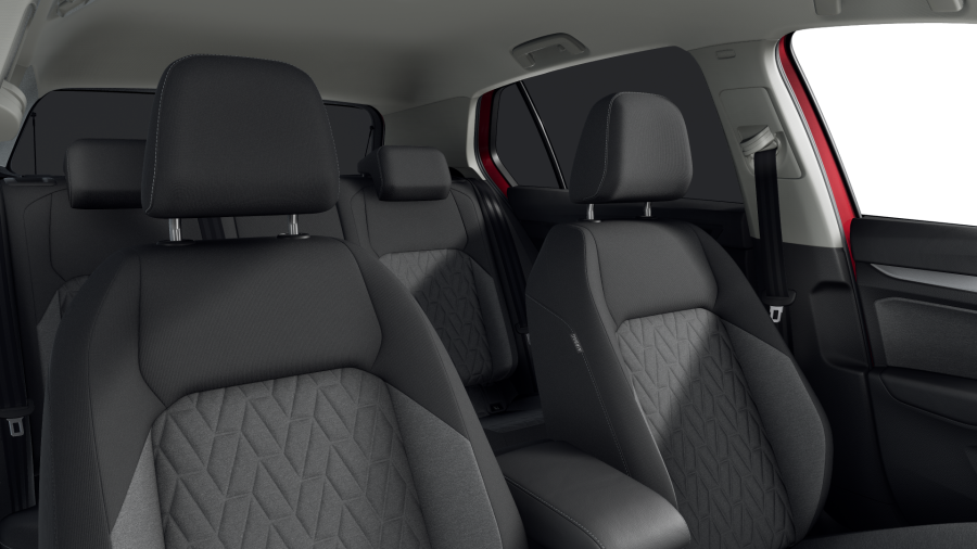 Volkswagen Golf, Golf People 1,5 TSI 85 kW 6G, barva červená