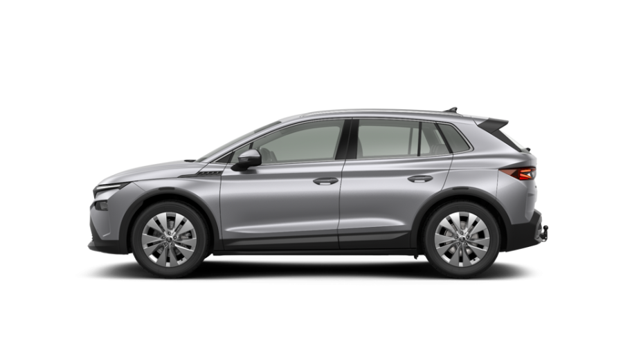 Škoda Elroq, 63 kWh 1° převodovka, barva stříbrná