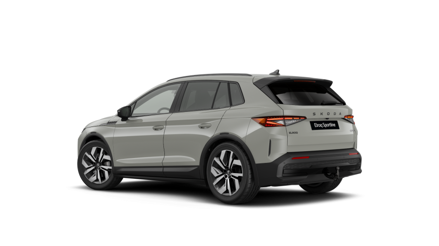 Škoda Elroq, 82 kWh 210,00 kW 1° převodovka, barva šedá