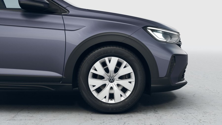 Volkswagen Taigo, Taigo 1,0 TSI 5G, barva šedá