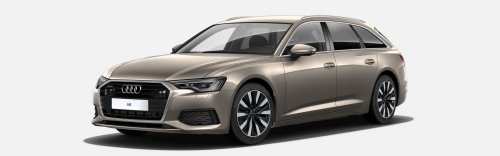 Audi A6 - A6 Avant 40 TDI quattro