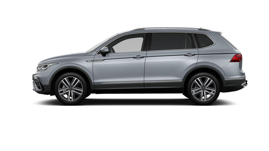 Volkswagen Tiguan Allspace, Allspace Elegance 2,0 TDI 110 kW 7DSG, barva šedá