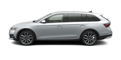 Škoda Octavia - 2,0 TDI 147 kW 7-stup. automat. 4x4