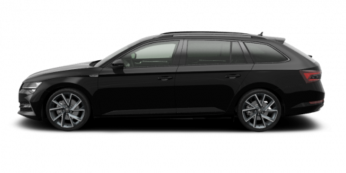 Škoda Superb - 1,4 TSI 115 kW 6-stup. automat.