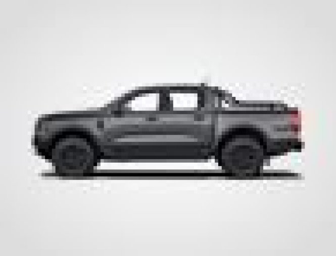 Ford Ranger, 2.0 EcoBlue Bi-Turbo, barva šedá