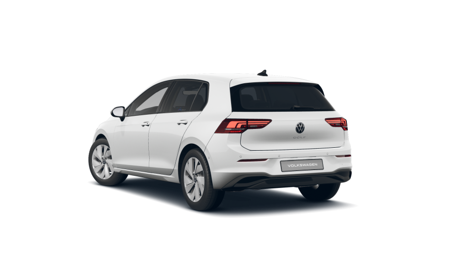 Volkswagen Golf, Golf People 1,5 TSI 6G, barva bílá