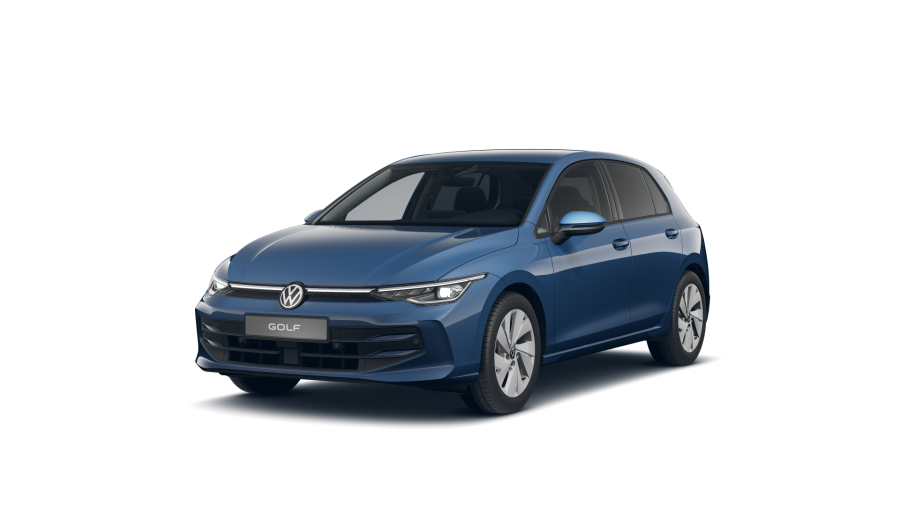 Volkswagen Golf, Golf People 1,5 eTSI 110  kW 7DSG mHEV, barva modrá