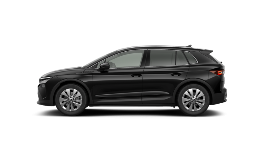 Škoda Elroq, 63 kWh 150,00 kW 1° převodovka, barva černá