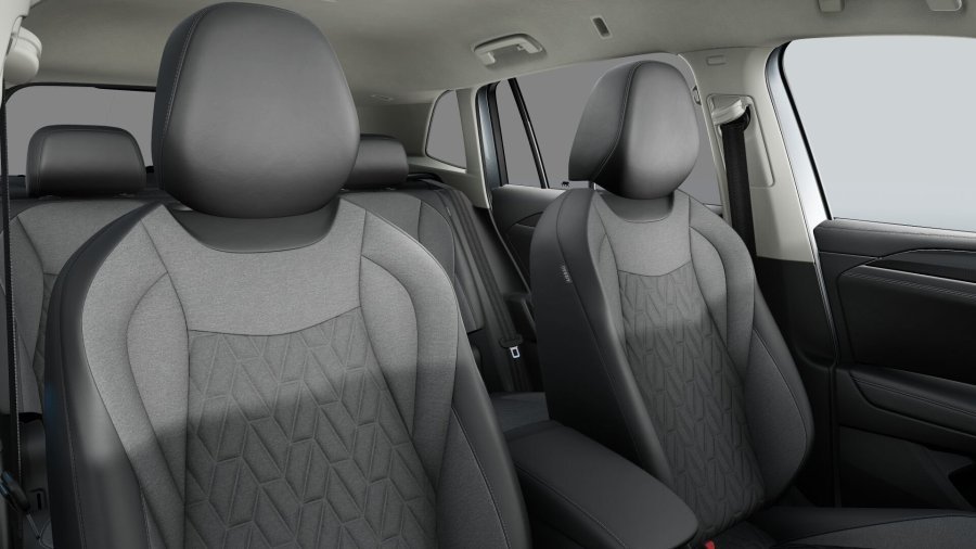 Volkswagen Tiguan, Tiguan People 1,5 eTSI 110 kW mHEV, barva stříbrná