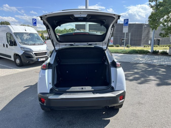 Peugeot 2008, Peugeot 2008 BUSINESS Turbo 100k MAN6, barva bílá