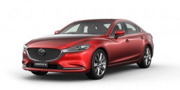 Mazda 6 - 2,5i 194k A/T