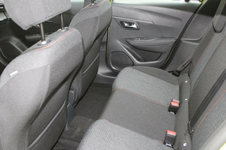 Peugeot 208, Peugeot 208 STYLE PureTech 100 MAN6, barva zelená