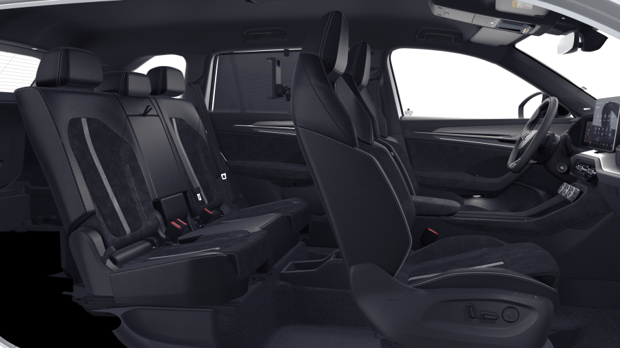 Škoda Kodiaq, 2,0 TDI 142 kW 7-stup. automat. 4x4, barva bílá