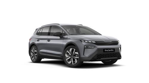 Škoda Elroq - 63 kWh 1° převodovka