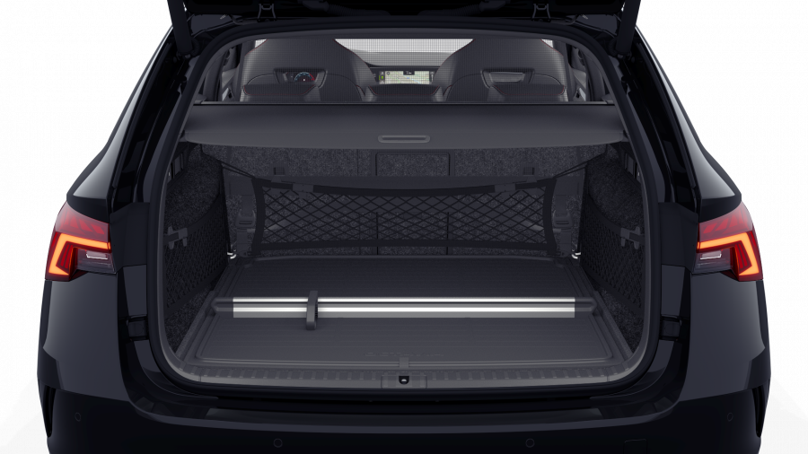 Škoda Octavia, 2,0 TDI 147 kW 7-stup. automat. 4x4, barva černá