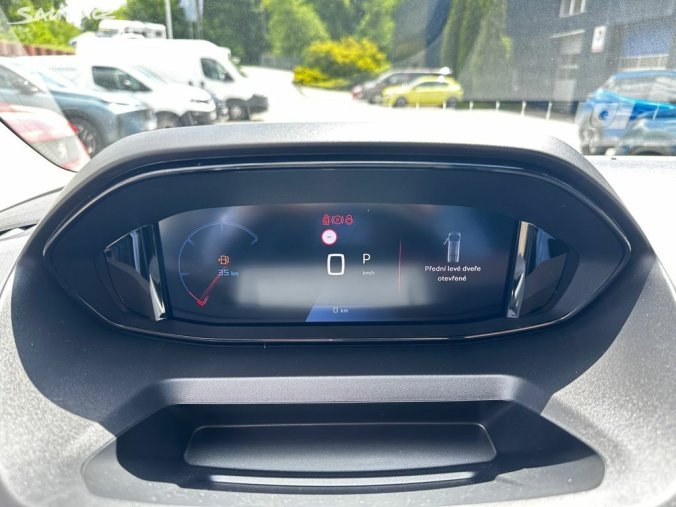 Peugeot Rifter, Peugeot Rifter LONG GT BlueHDi 130k EAT8, barva modrá
