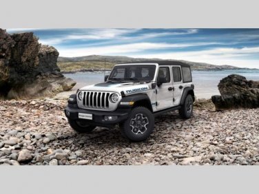 Jeep Wrangler - 2.0T 4xe PHEV 380k 8AT Rubicon