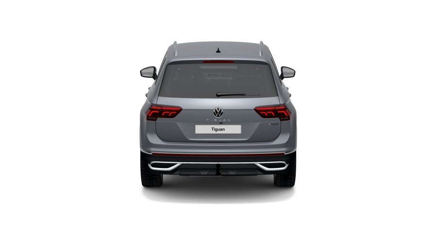 Volkswagen Tiguan, Tiguan Elegance 2,0 TDI 110 kW 4M 7DSG, barva šedá