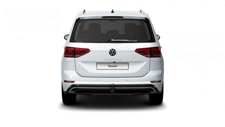 Volkswagen Touran, Touran HL R-Line 1,5 TSI EVO 7DSG, barva stříbrná