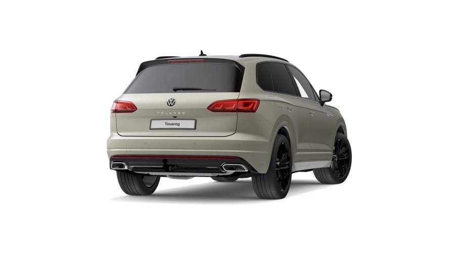 Volkswagen Touareg, Touareg R-Line V6 3,0 TDI 4MOT 8TT, barva béžová
