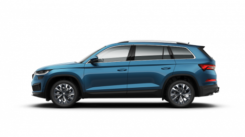 Škoda Kodiaq - 2,0 TSI 140 kW 7-stup. automat. 4x4