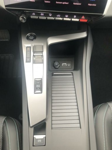 Peugeot 308, Peugeot 308 SW 1.2 PT ALLURE PACK 130 EAT8, barva modrá