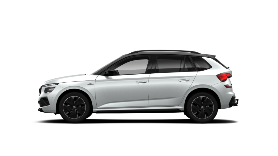 Škoda Kamiq, 1,0 TSI 85 kW 7-stup. automat., barva bílá