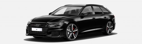 Audi A6 - S6 Avant TDI 253 kW quattro
