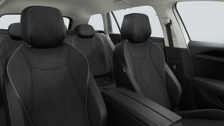 Volkswagen Passat, Passat Business 2,0 TDI 110 kW, barva bílá