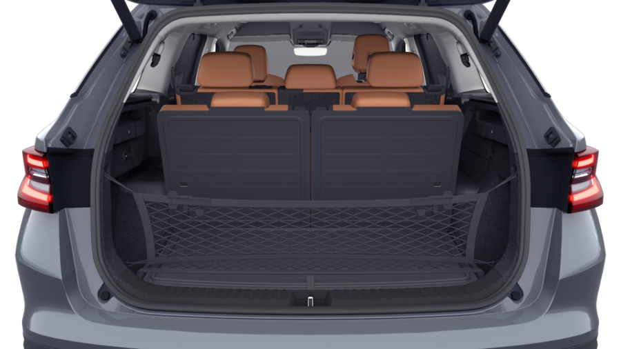 Škoda Kodiaq, 2,0 TDI 142 kW 7° automatická DSG 4x4, barva šedá