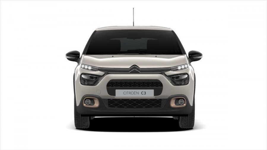 Citroën C3, 1.2 Nový C3  PureTech 83 S&S MAN C-SERIES, barva neuvedeno