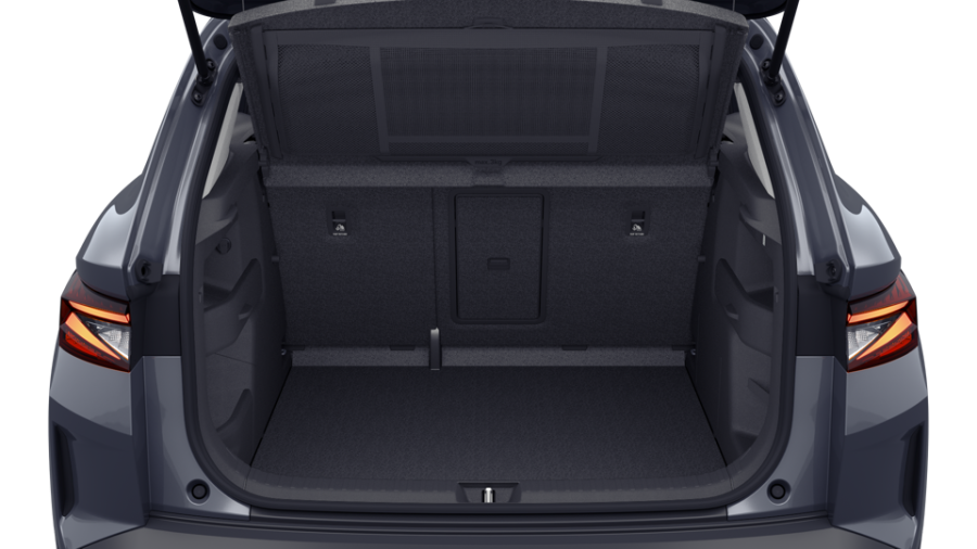 Škoda Elroq, 63 kWh 150,00 kW 1° převodovka, barva šedá