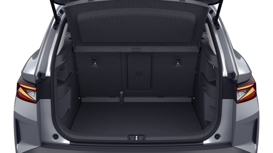Škoda Elroq, 82 kWh 1° převodovka, barva stříbrná
