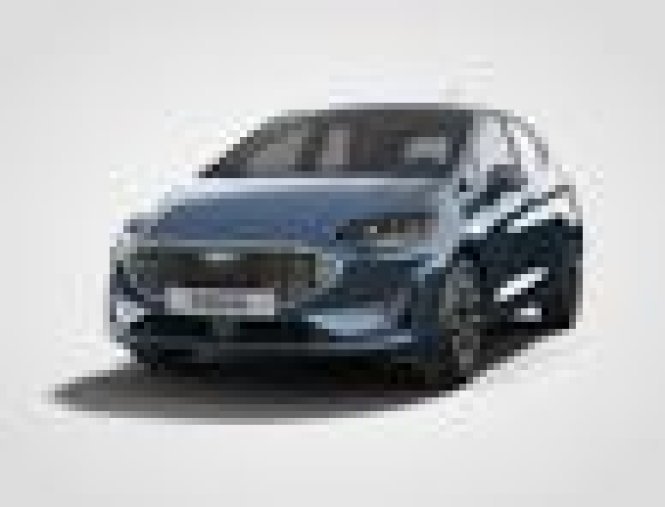 Ford Fiesta, 1.0 EcoBoost, barva modrá
