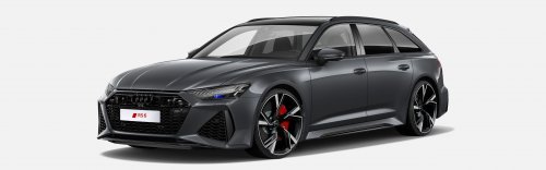 Audi A6 - RS6 Avant TFSI 441 kW quattro