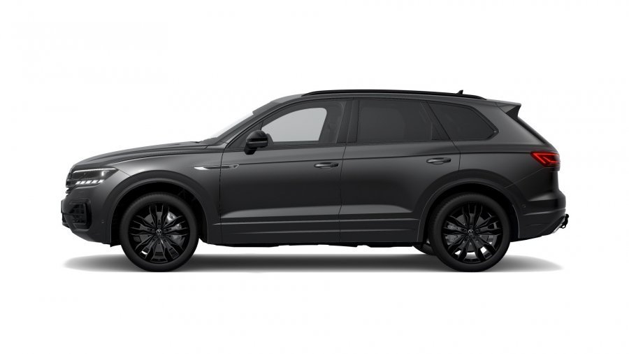 Volkswagen Touareg, Touareg R-Line V6 3,0 TSI 4MOT 8TT, barva šedá