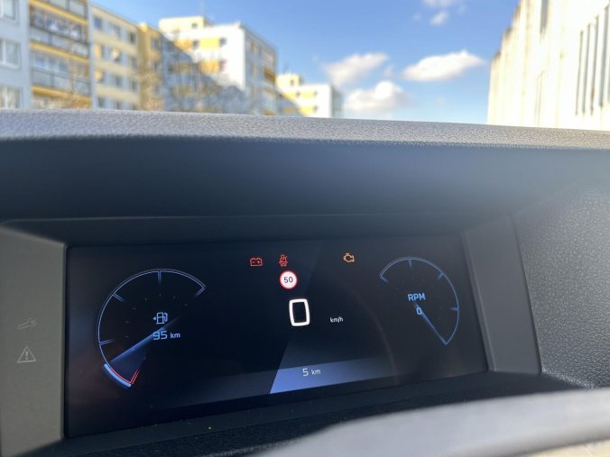 Peugeot Expert, Peugeot Expert Polocombi FLEXI L3 2.0 HDi 145, barva bílá