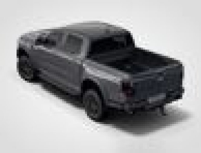 Ford Ranger, 3.0 EcoBoost V6 Twin-Turbo, barva šedá