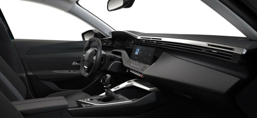 Peugeot 308, Peugeot 308 SW ACTIVE PureTech 130 M6, barva šedá