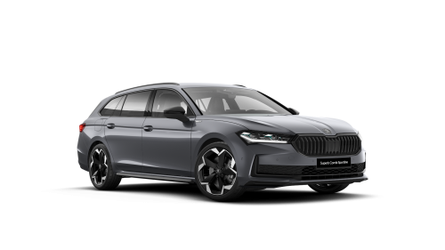 Škoda Superb - 1,5 TSI iV 150 kW 6° automatická DSG