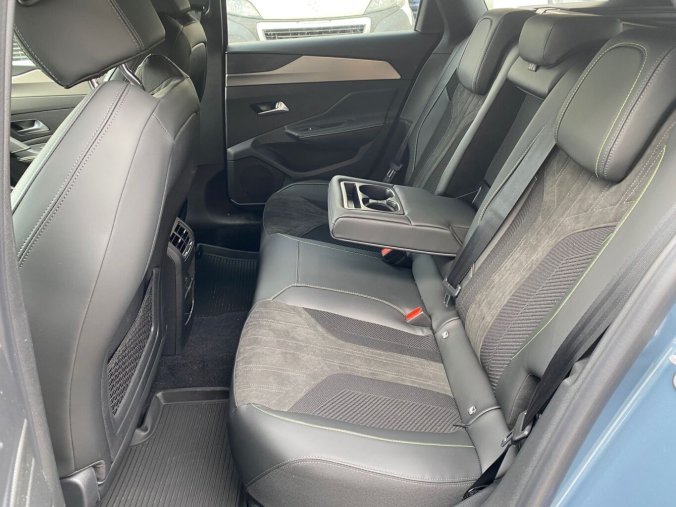 Peugeot 308, Peugeot 308 SW GT BlueHDi 130 EAT8 - TAŽNÉ - 3482, barva modrá