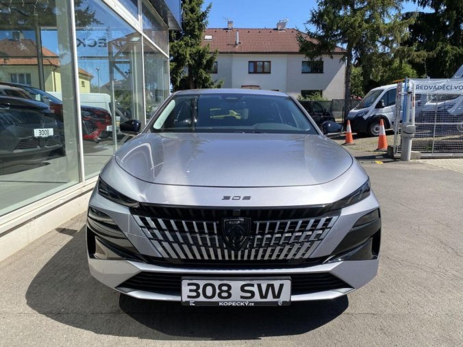 Peugeot 308, Peugeot 308 SW STYLE Hybrid 145 e-DCS6, barva šedá